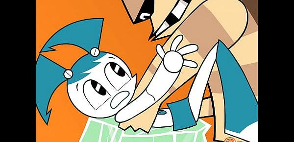  What What in the Robot - My Life as a Teenage Robot by Zone